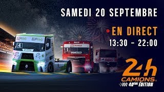 24 Heures Camions 2025 !