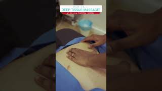 What Is Deep Tissue Massage Explained by Physiotherapist Tabitha Xavier