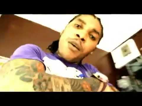 🤴🏾 Vybz Kartel - Big Bad And Brave [Official Music Video]