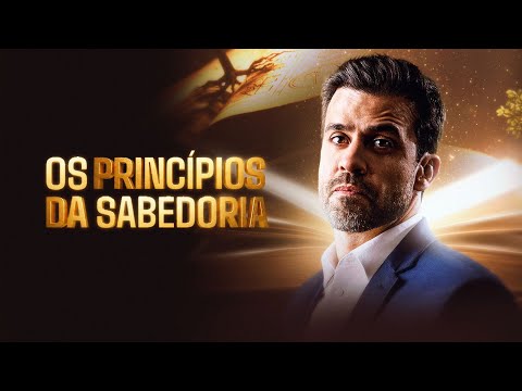 Os princípios da sabedoria | 14/10 às 19h ao vivo com Pablo Marçal