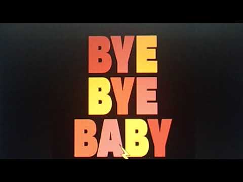 Joe Haymes and his Orchestra, v./Cliff Weston:  "Bye Bye Baby"  (1936)