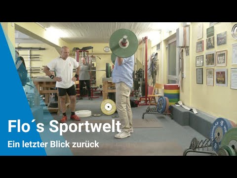 Flo's Sportwelt: Ein letzter Blick zurück