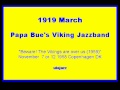 Papa Bue's VJB 1958 1919 March