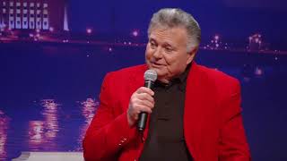 Leroy Van Dyke - &quot;Walk On By&quot; &amp; Interview (Live on CabaRay Nashville)