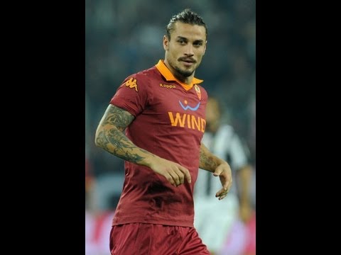 Pablo Daniel Osvaldo - Welcome to Lethal Weapon 2013 HD