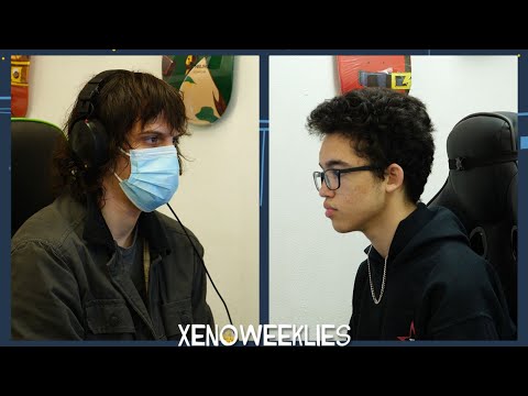 Xeno329 Winners Semis - John Numbers (Wii Fit) vs SmashBros! (Lucas) - SSBU Ultimate Tournament