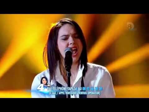 Copie de Nouvelle Star Sophie Tith Sorry Seems to be the Hardest Word