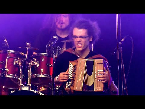 Triskill - Gavotte ton simpl (Yaouank 2019)