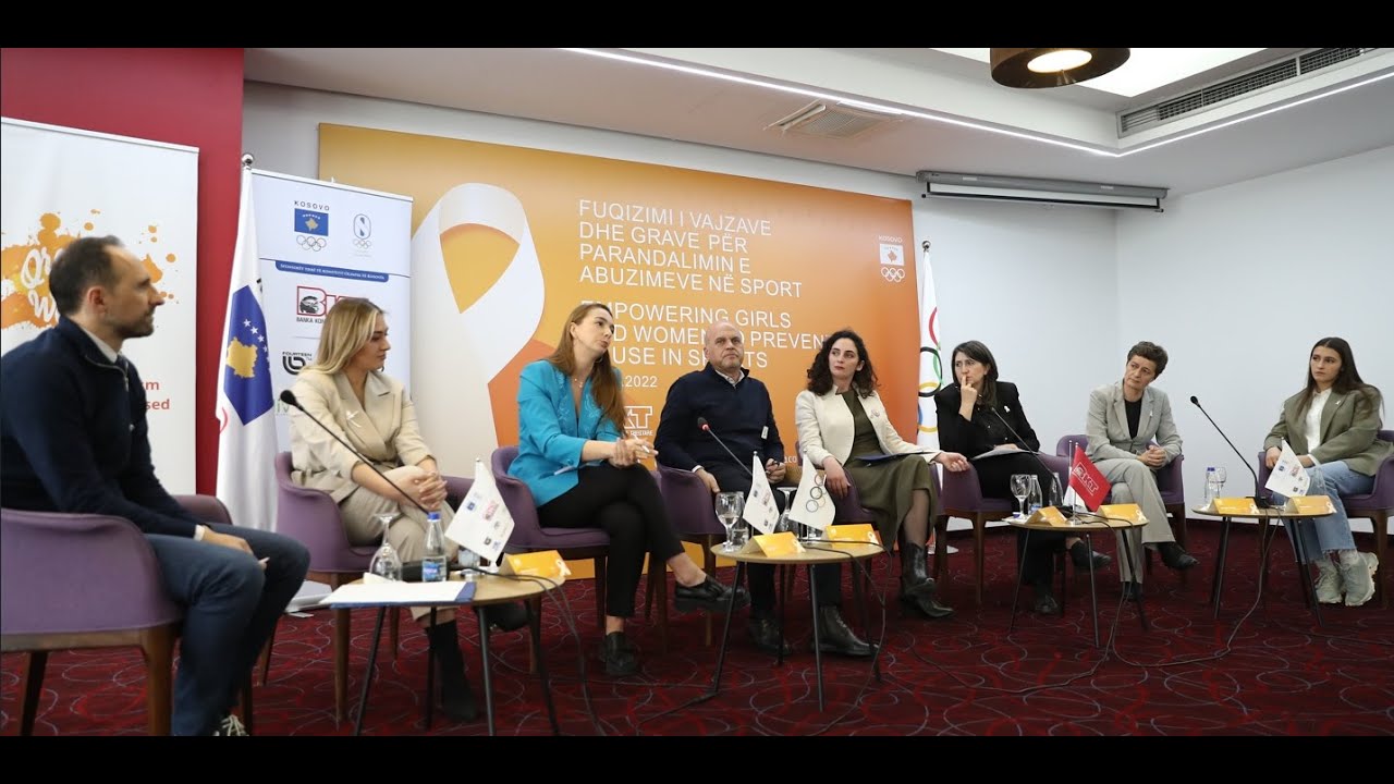 Forumi për fuqizimin e parandalimit të abuzimeve në sport