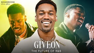 GIVEON Is R&B’s Latest Blueprint