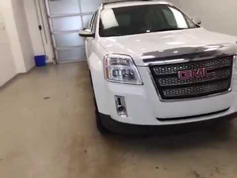 Used 2012 GMC Terrain AWD 4dr SLT-2 | Davis GM Lethbridge