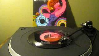 Goldspot- Cusp 7&quot; vinyl