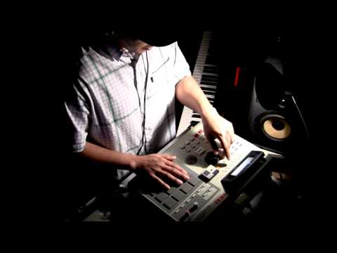 Disko Dave - The Night Mission MPC beat vid