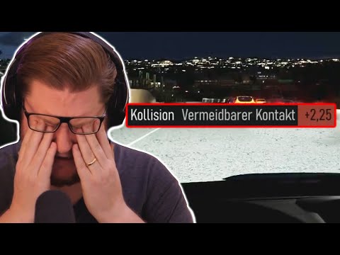 Peter findet die Bremse nicht