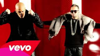 Alexis Y Fido - Alocate (Tropical) (Original) (Con Letra) ★REGGAETON 2013★ IPAUTA