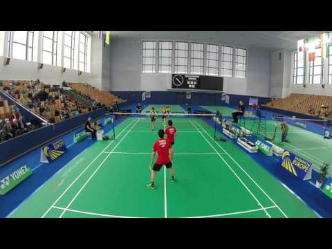 GJTV // ReLive Court // Final XD Y. J. Chand/P. K. L. Tan vs. Y. Kubota/R. Iwanaga
