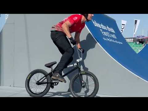 Ride.hu 2022 - UCI BMX World Championship - Abu-Dhabi