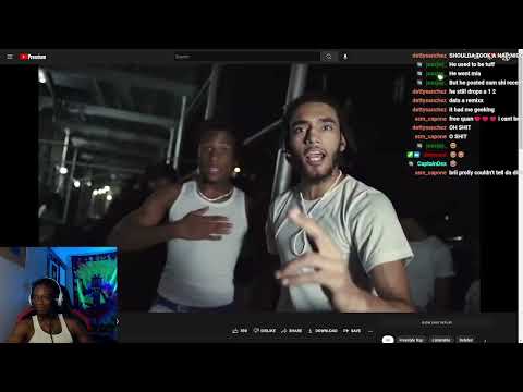 OY Quan x AJ Wvtts - Geek (Official Video) | Dotty Reaction