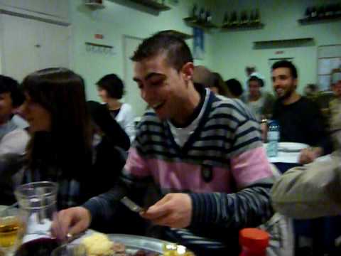UD Náquera Femenino - Cena Lisboa 2010 (parte2)