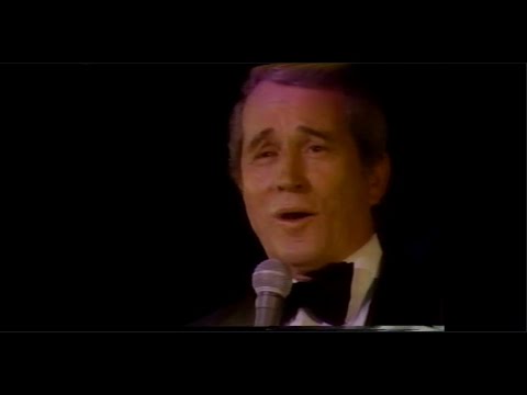Perry Como - Live Concert in Tokyo (1979)