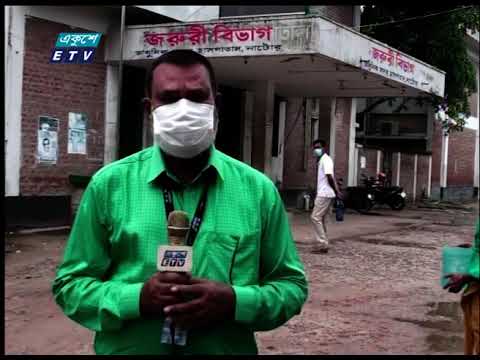 নাটোর থেকে করোনা পরিস্থিতির খবর জানাচ্ছেন নবিউর রহমান টিপু