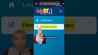 Download lagu Tutorial Cara Permohonan BARU Bantuan STR 2026 Online #sumbangantunairahmah mp3