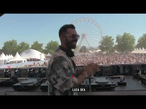 EROS BILGIC @SeaYouFestivalChannel Freiburg Germany 2022 by LUCA DEA