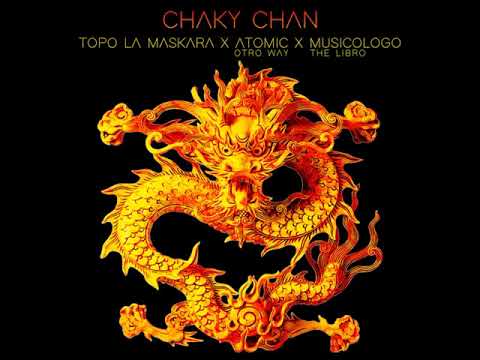 Musicologo The Libro Ft Atomic Otro Way - Chaky Chan