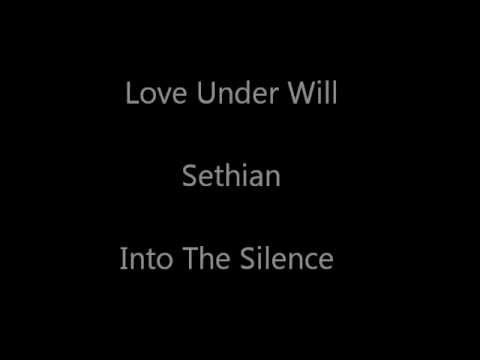 Love Under Will video thumbnail