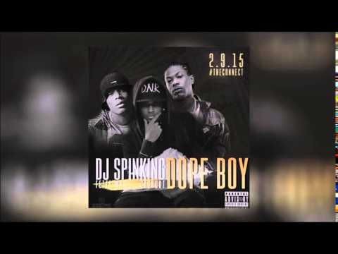DJ Spinking Feat. Ca$h Out & Fetty Wap - Dope Boy