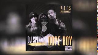 DJ Spinking Feat. Ca$h Out & Fetty Wap - Dope Boy