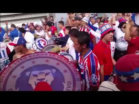 "Ultra Fiel-Honduras" Barra: La Ultra Fiel &bull; Club: Club Deportivo Olimpia