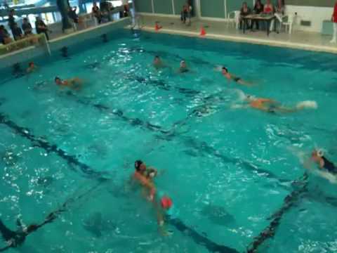 waterpolo Kampioenen wedstrijd o17 Middelsé de Skelp 2009-2010 part 1
