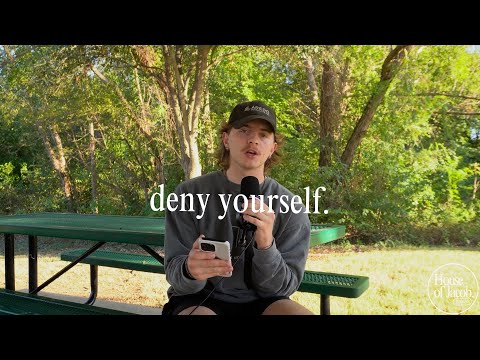 how to take up your cross