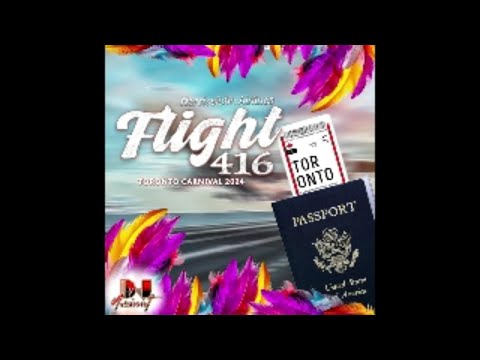 Flight416 Toronto Carnival 2024 Mix