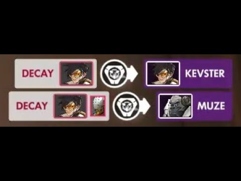 Decay POV vs Gladiators - (Hanamura) [Week 13]