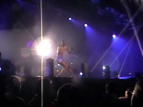 Partille cup 2013 opening ceremony