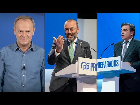 Intervención de los líderes europeos en el XX Congreso Nacional del PP en Sevilla