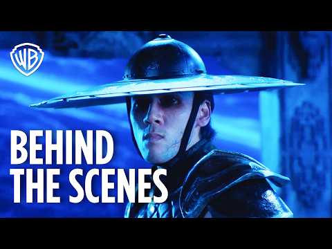 Johnny Cage Enters the Fight - Behind the Scenes