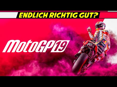 MotoGP 19: Endlich richtig gut? | Moto GP 2019 im First Look Test