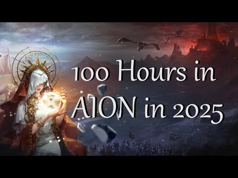 What happened to the OLD AION? What went wrong? [100 hours in Retail AION]
