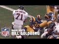 WWE Star Bill Goldberg NFL Highlights Atlanta Falcons