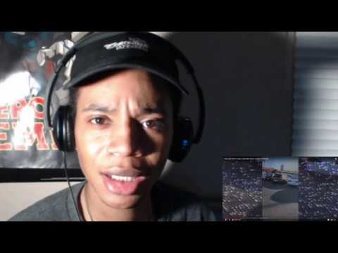 AMERICAN REACTS TO UK ARTIST | LIL PINO (D BLOCK EUROPE) - MYA MILLS (REACTION)