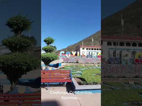 Coyllurqui, Cotabambas, Apurímac