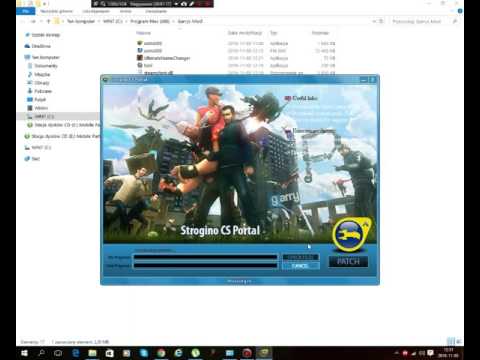 Error Garry's Mod Dll Luncher Pan.Suprajz