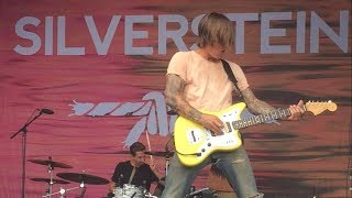 Silverstein - Retrograde / Massachusetts - Live Vans Warped Tour 2017