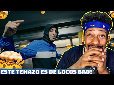 DE LOCOS!! (REACCIÓN) MORAD - CARRETERA (VIDEO OFICIAL) 🤯🤯