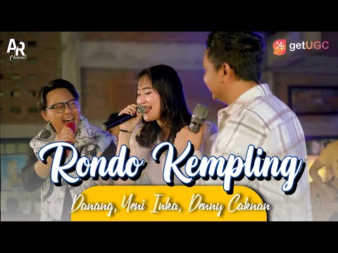 Rondo Kempling - Denny Caknan, Yeni Inka, Danang (LIRIK)