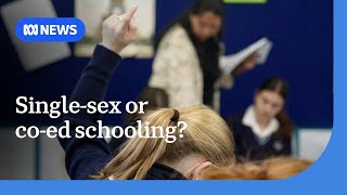 Download lagu Principals weigh in on same-sex vs co-education debate | ABC News mp3