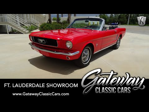 1966 Ford Mustang (CC-1380581) for sale in O'Fallon, Illinois